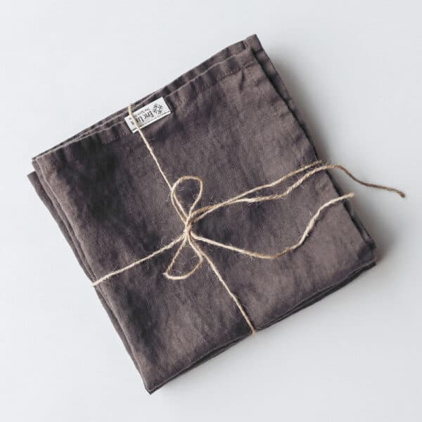 Hör servíetta | Linen Napkin