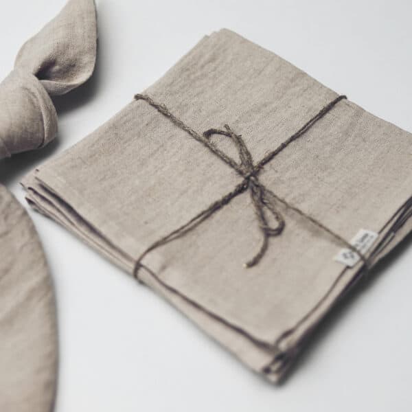 Hör servíetta | Linen Napkin