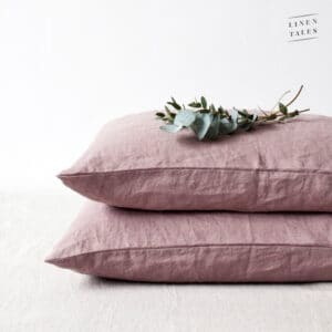 Hör koddaver | Linen pillow cover