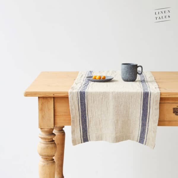 Hör löber | Linen runner