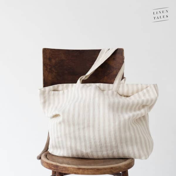 Hör taska | Linen bag