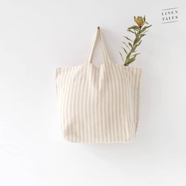 Hör taska | Linen bag